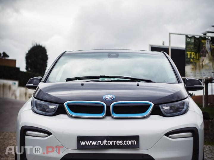 BMW i3 (120 Ah)
