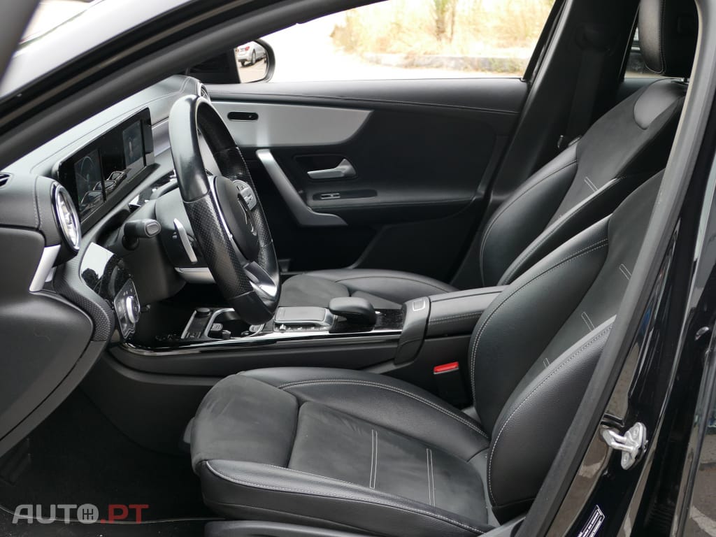 Mercedes-Benz A 250 e AMG Line