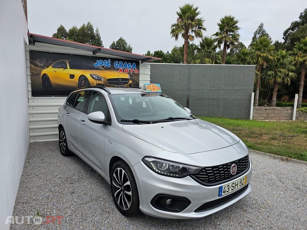 Fiat Tipo 1.3 M-Jet Lounge J17