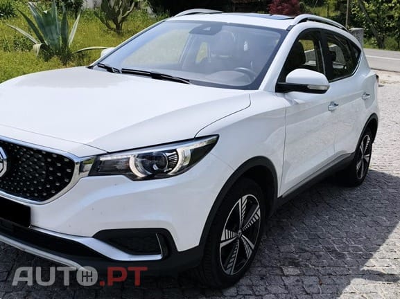 MG ZS EV Luxury
