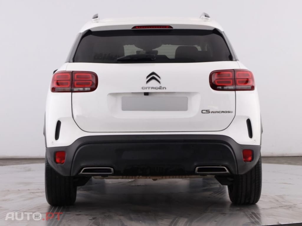 Citroen C5 Aircross 1.6 Hybrid Feel Pack e-EAT8