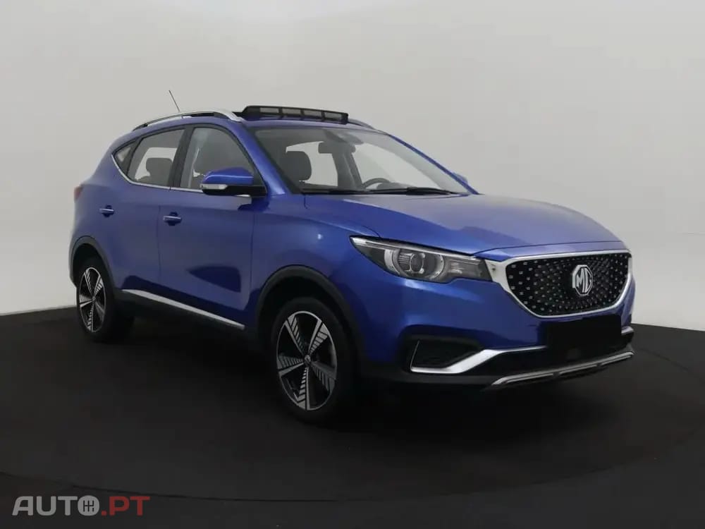 MG ZS EV 44.5 kWh Luxury