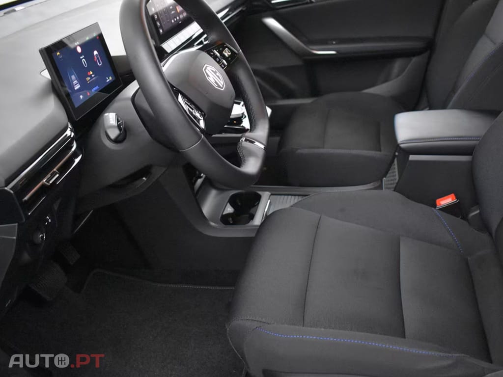 MG MG4 51 kWh I.V.A DEDUTIVEL 