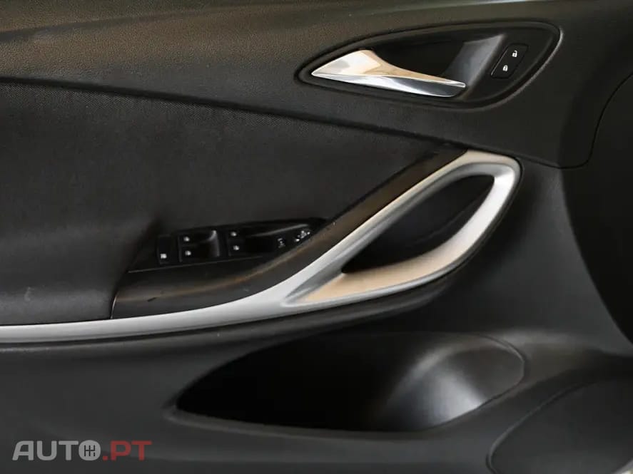 Opel Astra Sports Tourer 1.6 CDTI Ecotec Edition S/S