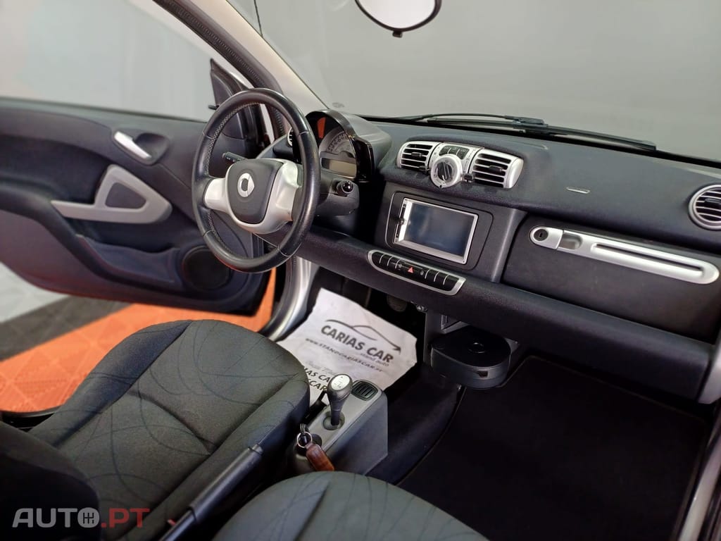 Smart ForTwo 0.8 cdi Passion 45