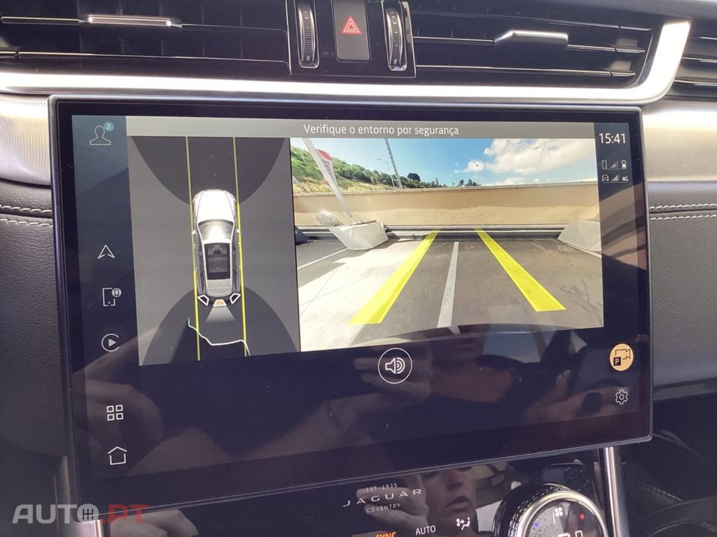 Jaguar XF Mild-Hybrid R-Dynamic S D200 AWD