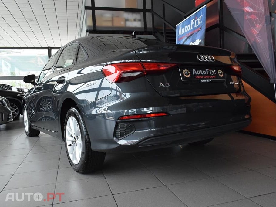Audi A3 30 TDI Advanced