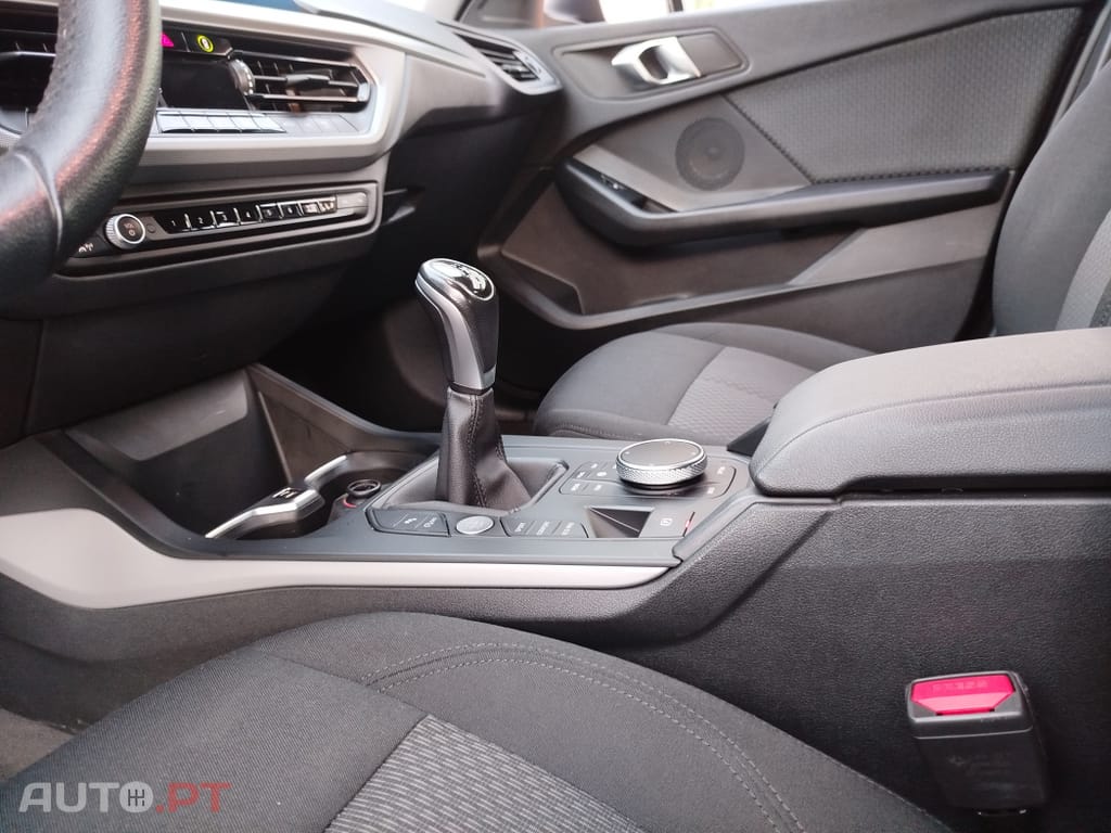 BMW 116 d Corporate Edition