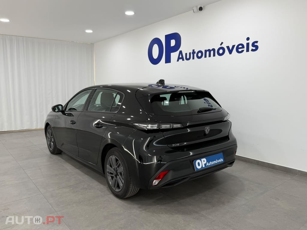Peugeot 308 1.2 PureTech Active