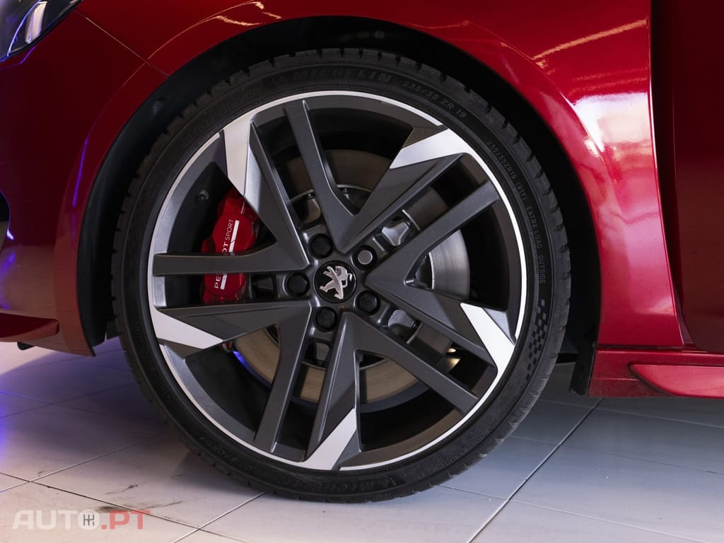 Peugeot 308 1.6 e-THP GTi
