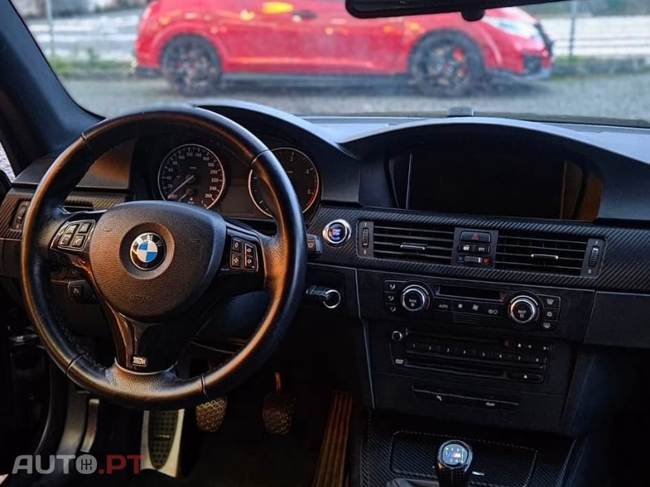 BMW 320 320D Coupe PACK M