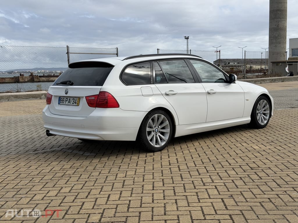 BMW 320 d