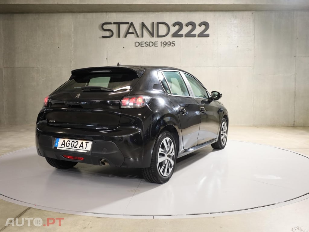 Peugeot 208 1.2 PureTech Active