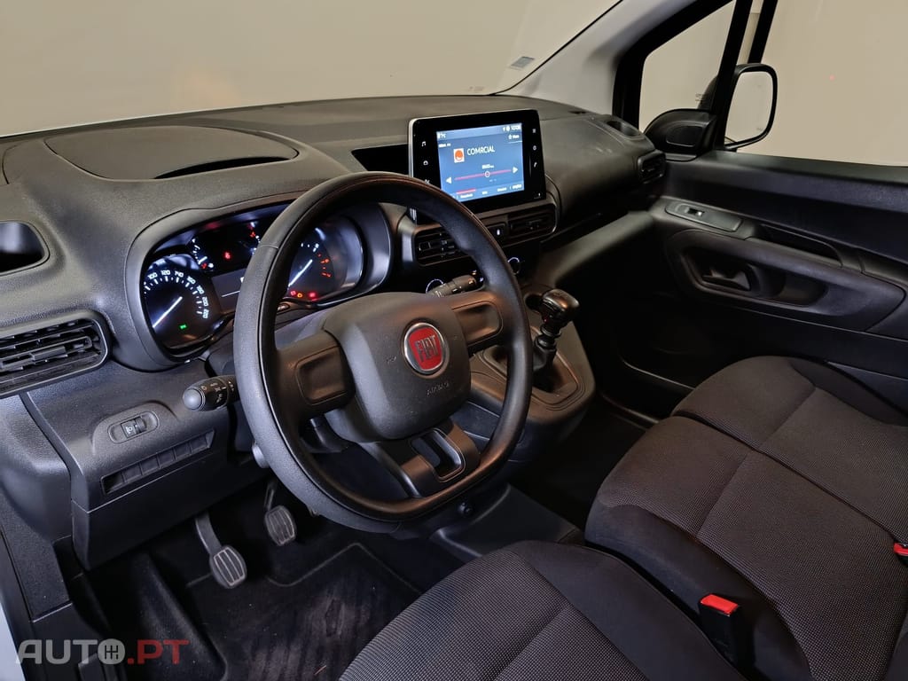 Fiat Doblo 1.5 BlueHDI Maxi (3 LUG)