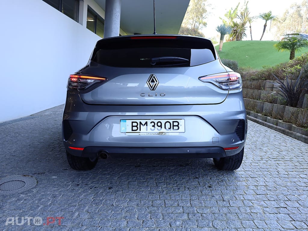 Renault Clio 1.0 TCe Evolution