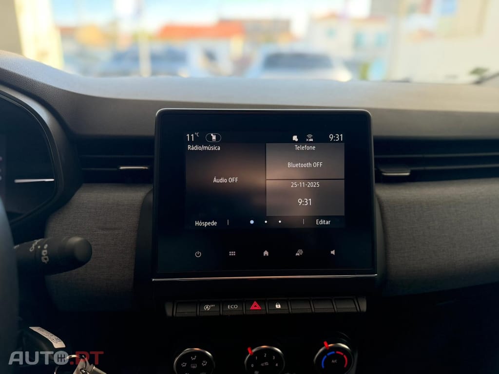 Renault Clio 1.0 TCe Evolution Bi-Fuel