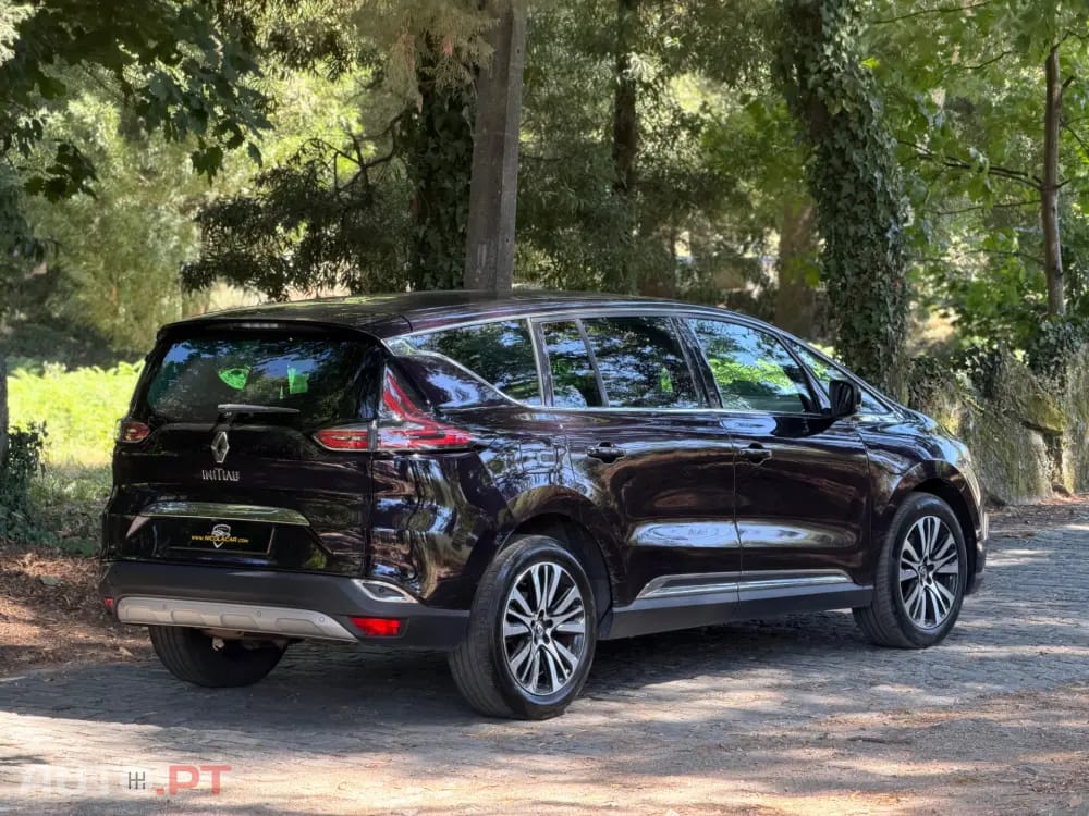 Renault Espace 1.6 dCi Initiale Paris EDC