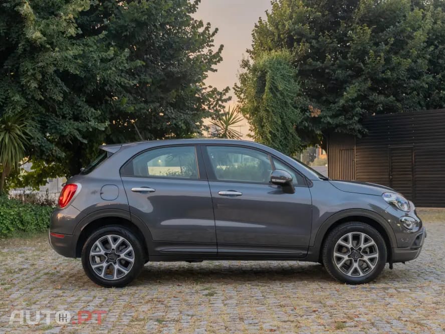 Fiat 500X 1.3 MJ Sport