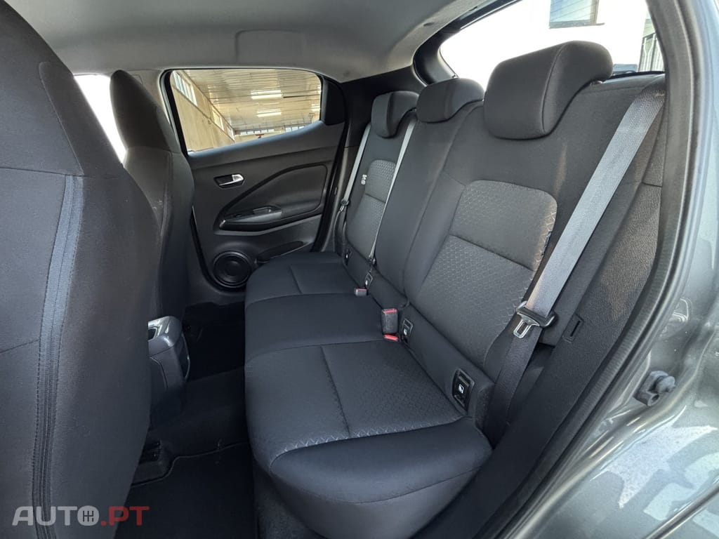 Nissan Juke 1.0 DIG-T N-Connecta NAV.
