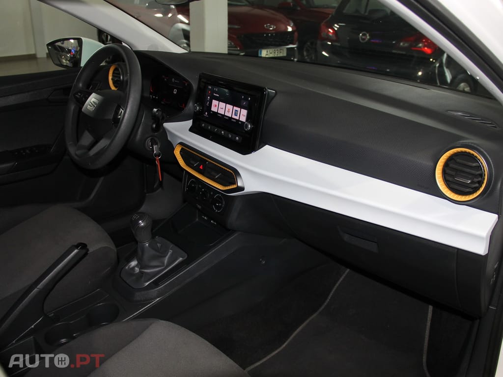 Seat Ibiza 1.0 TSI Reference