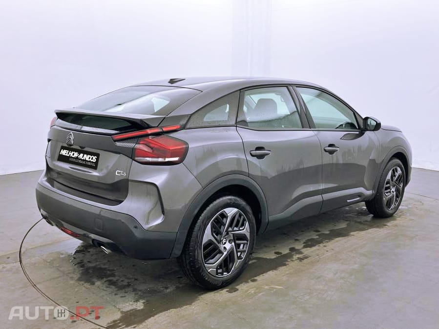 Citroen C4 1.2 PureTech Feel Pack EAT8