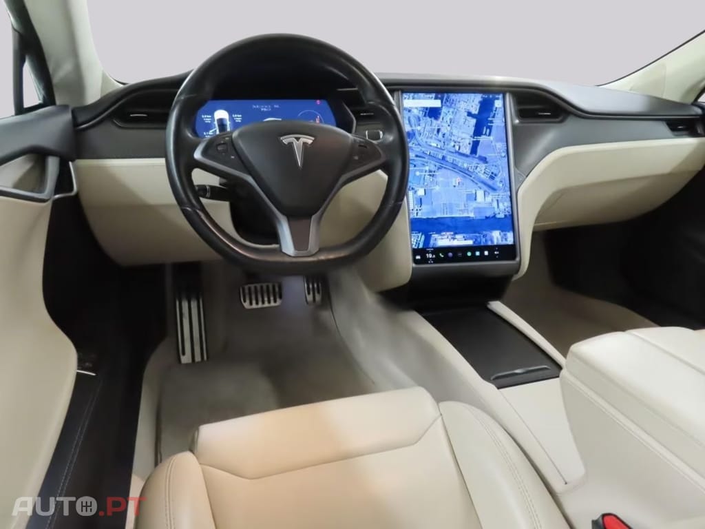 Tesla Model S 75D AWD I.V.A DEDUTÍVEL