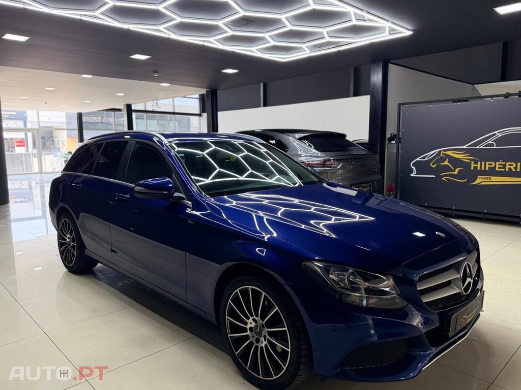 Mercedes-Benz C 200 BlueTEC Exclusive