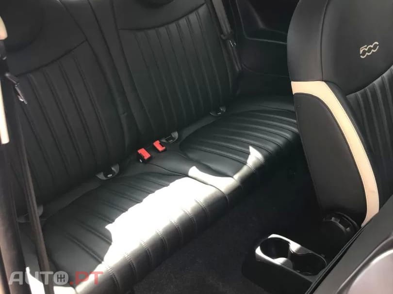 Fiat 500 0.9 TwinAir Dualogic S&S TwinAir Plus