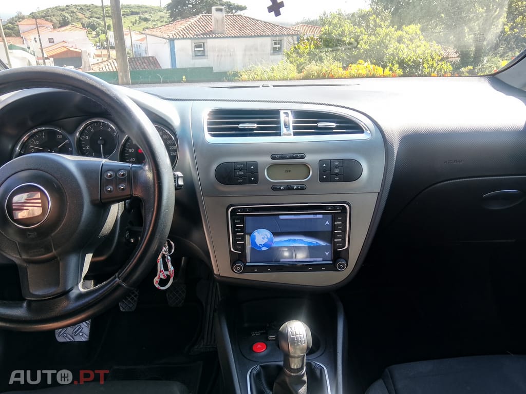 Seat Leon TSI Sport Up