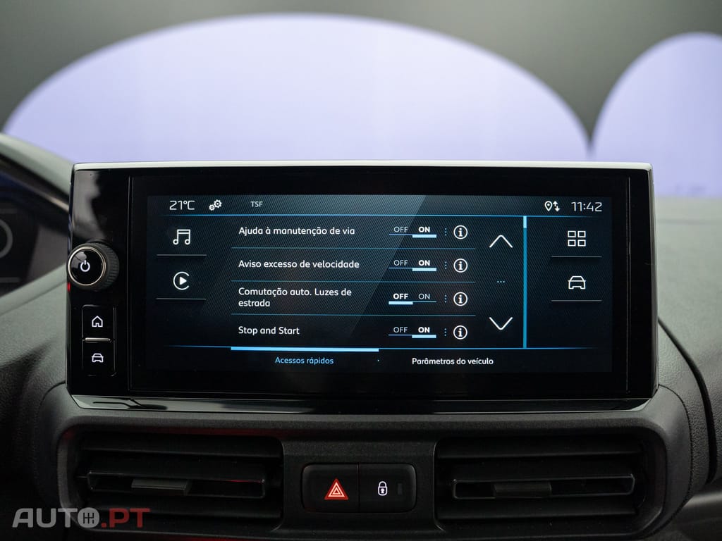 Peugeot Partner 1.5 BlueHDi M Standard