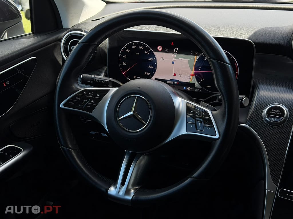 Mercedes-Benz GLC 220 d 4Matic