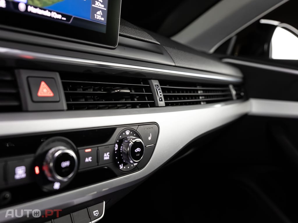Audi A4 Avant 2.0 TDI Look RS4