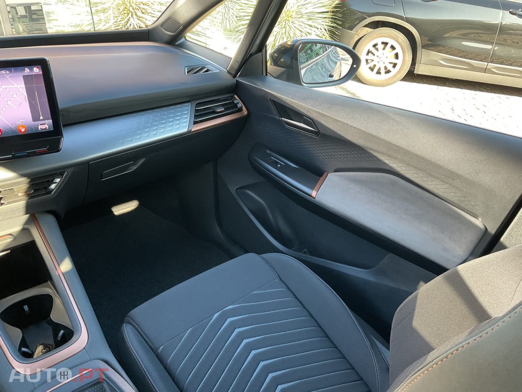 Cupra Born 58 kWh