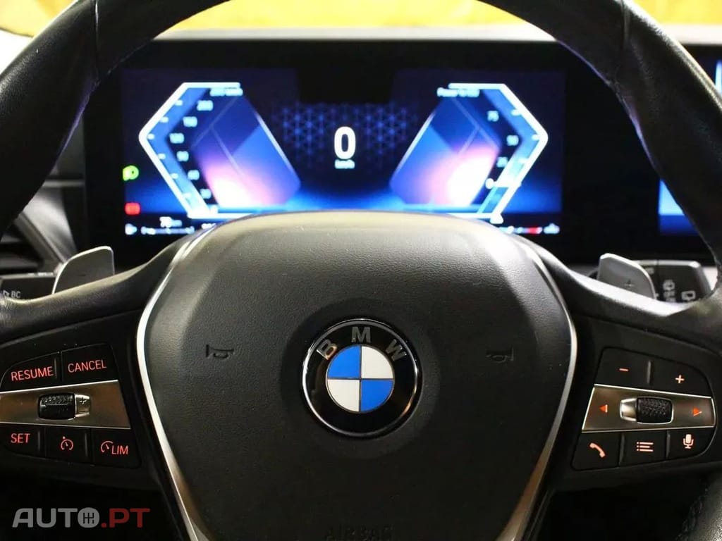 BMW 318 d Auto