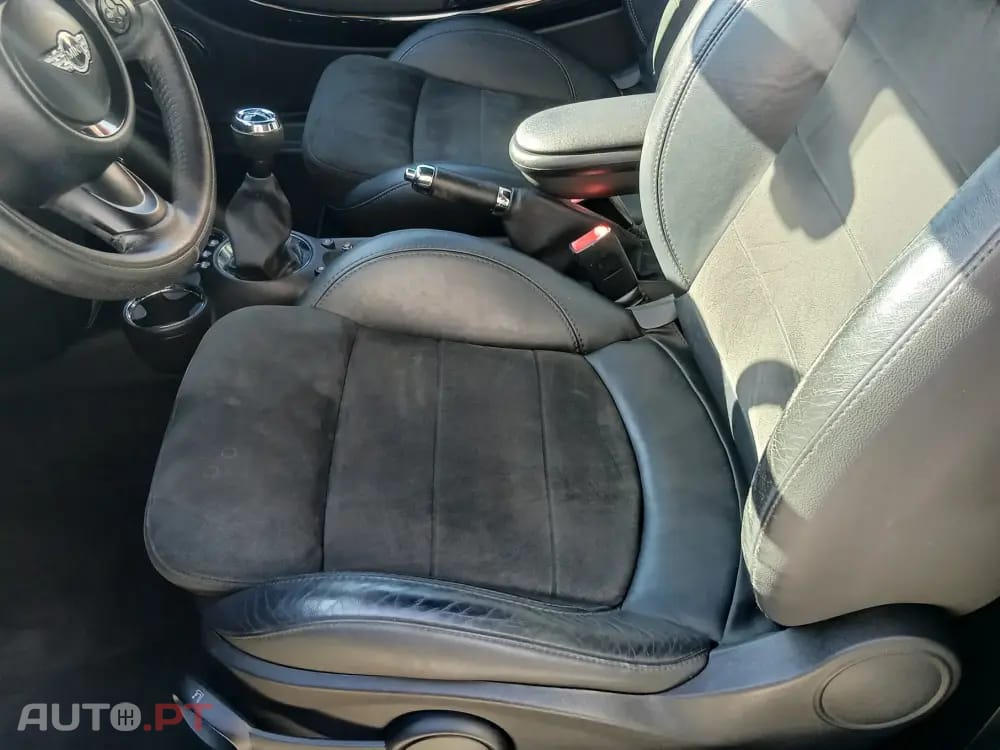 MINI Coupé Cooper S
