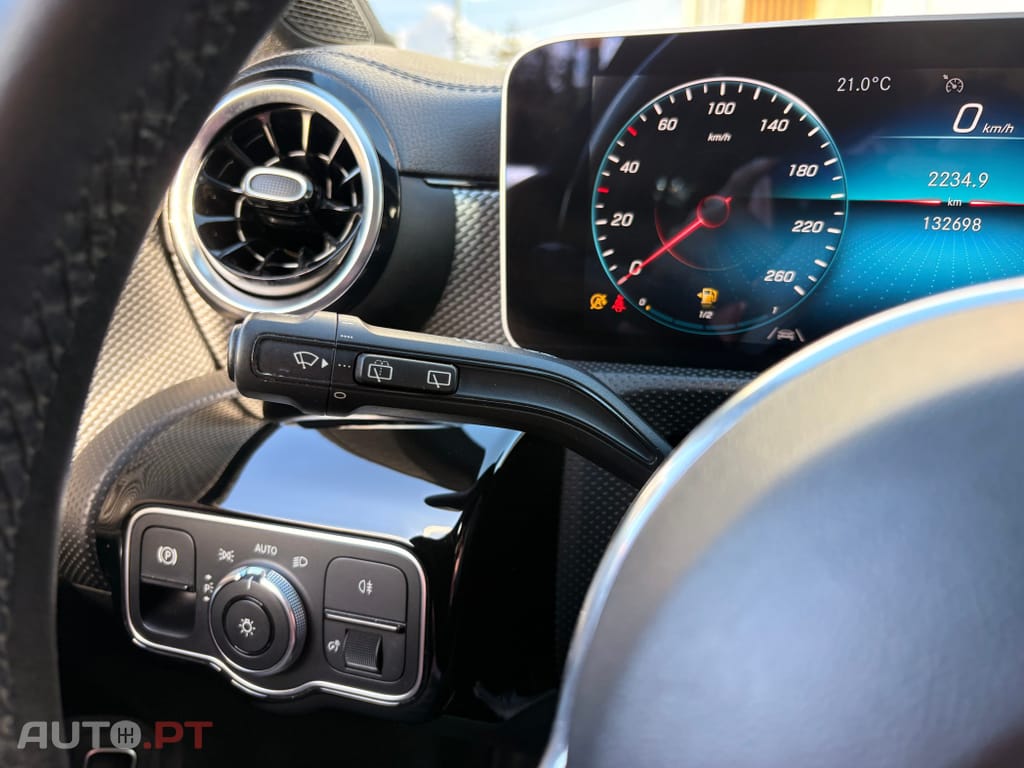 Mercedes-Benz CLA 180 d Shooting Brake Style Aut.