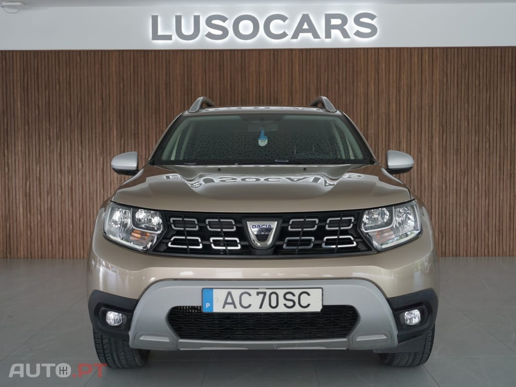 Dacia Duster 1.3 TCe Comfort