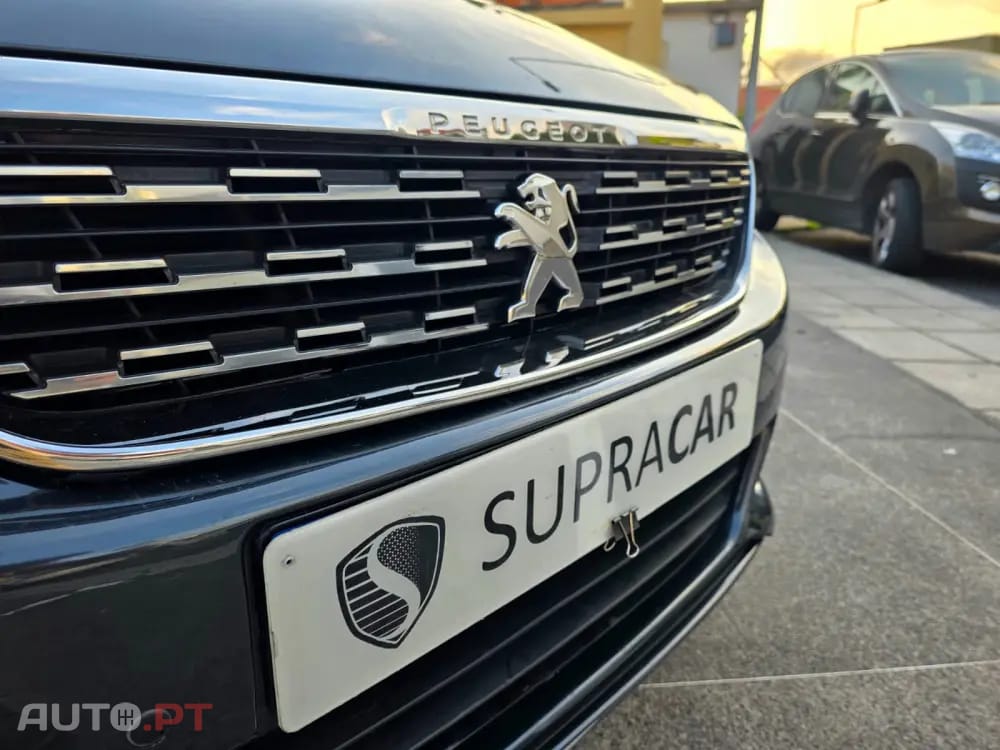 Peugeot 308 1.5 BlueHDi Style EAT8