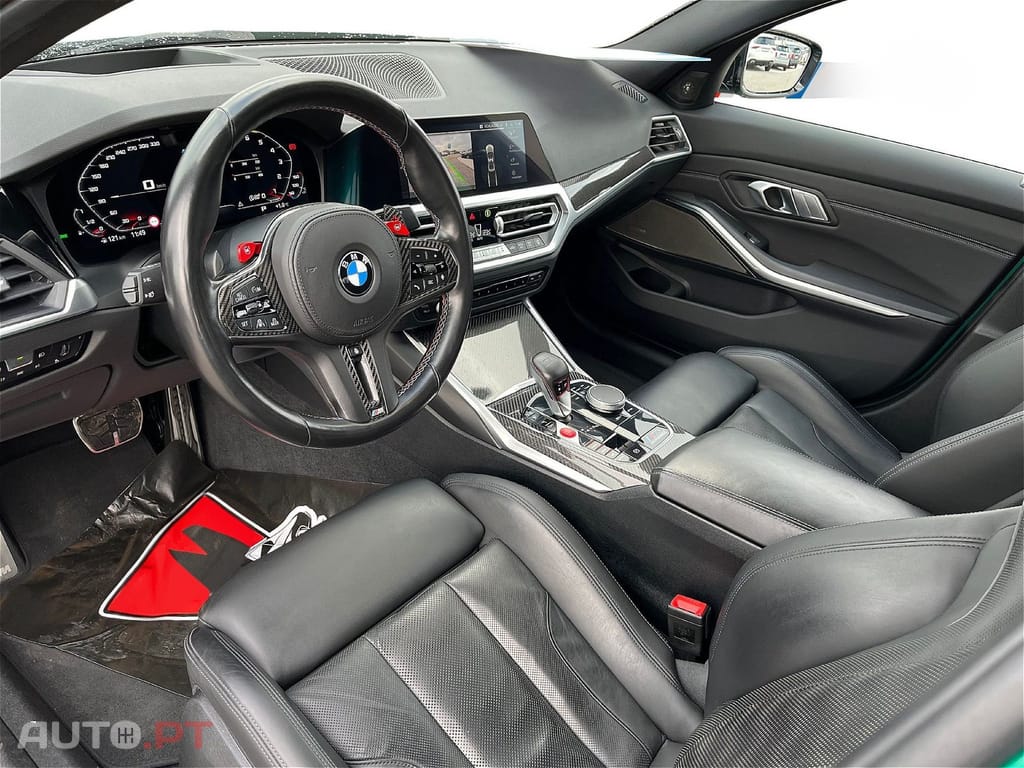 BMW M3 Competition M xDrive