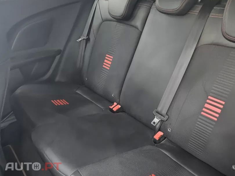 Ford Fiesta 1.0 EcoBoost ST-Line