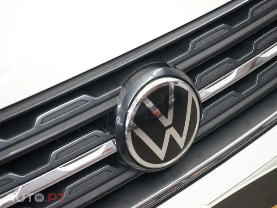 Volkswagen T-Cross 1.0 TSI Life