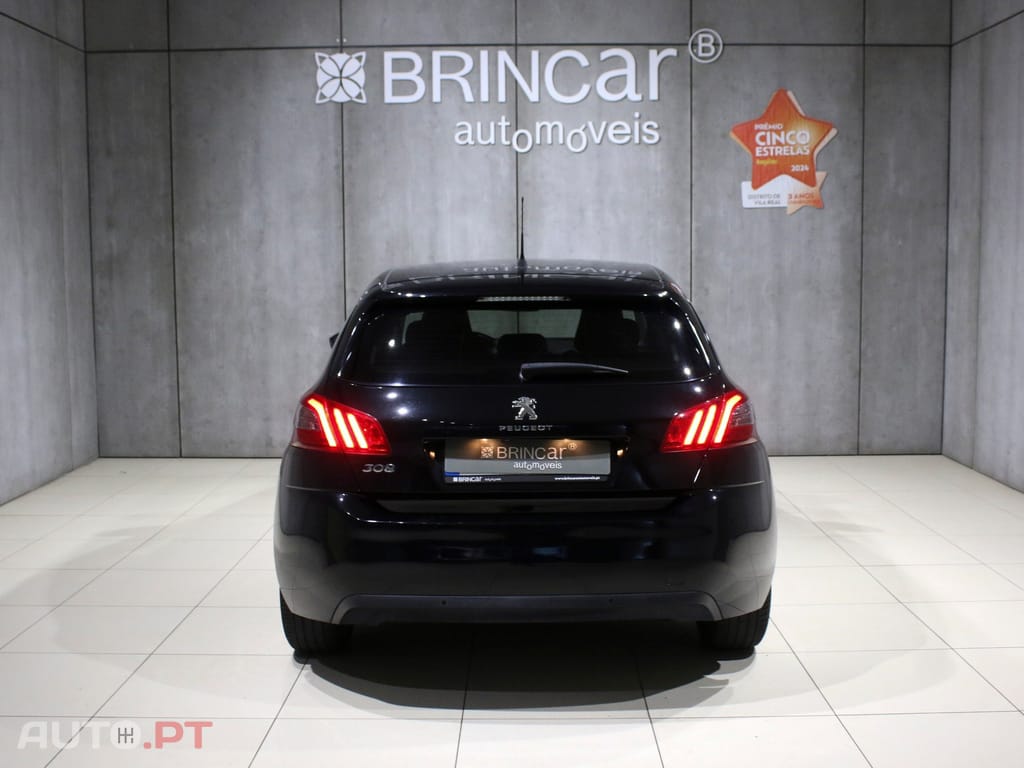 Peugeot 308 1.2 PureTech Allure EAT8