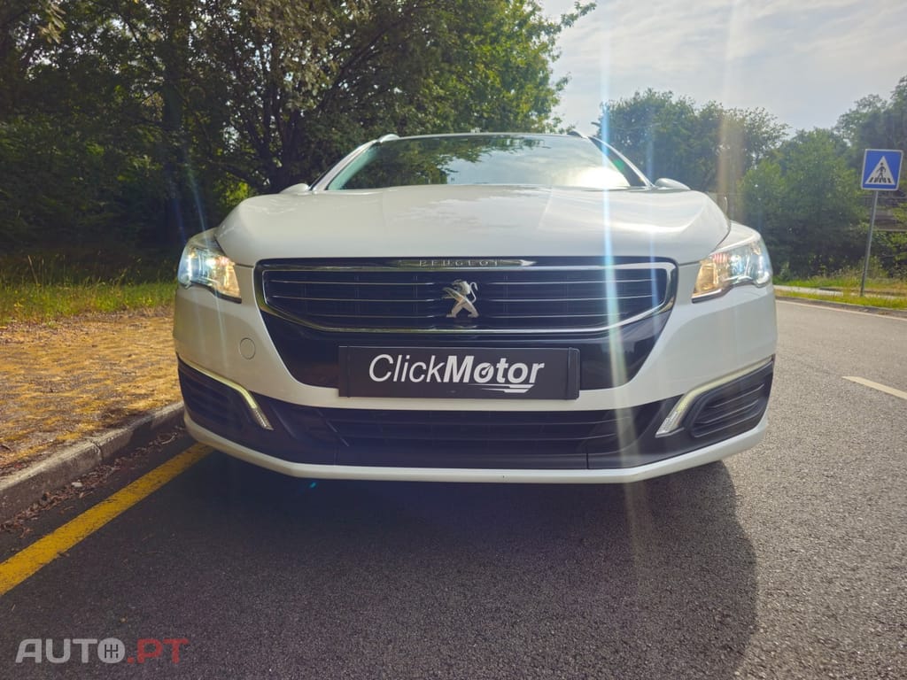 Peugeot 508 SW 1.6 eHDI