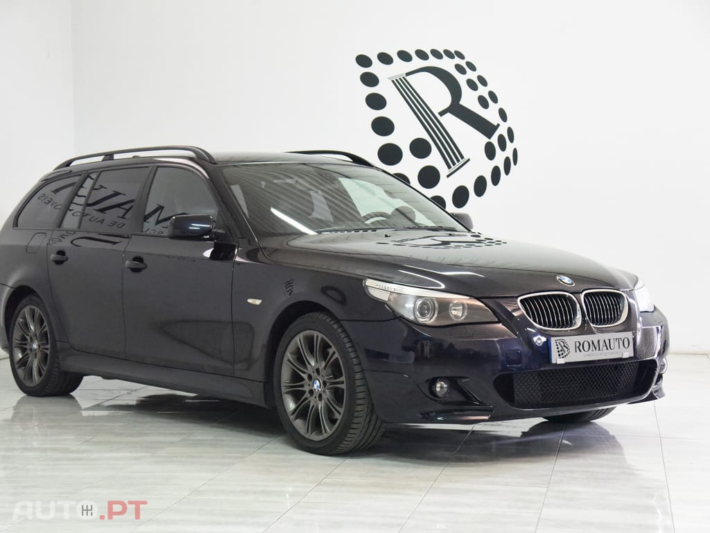 BMW 530 XdA Touring
