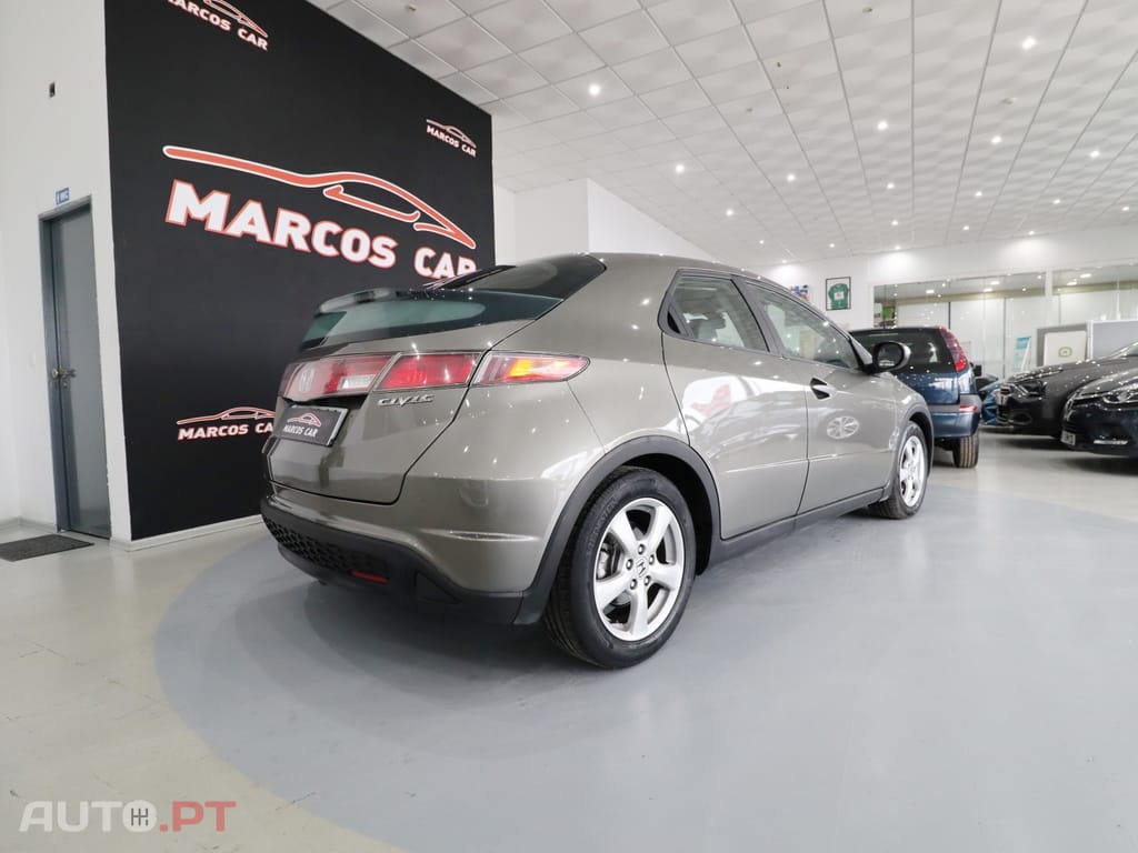 Honda Civic 1.4 Comfort