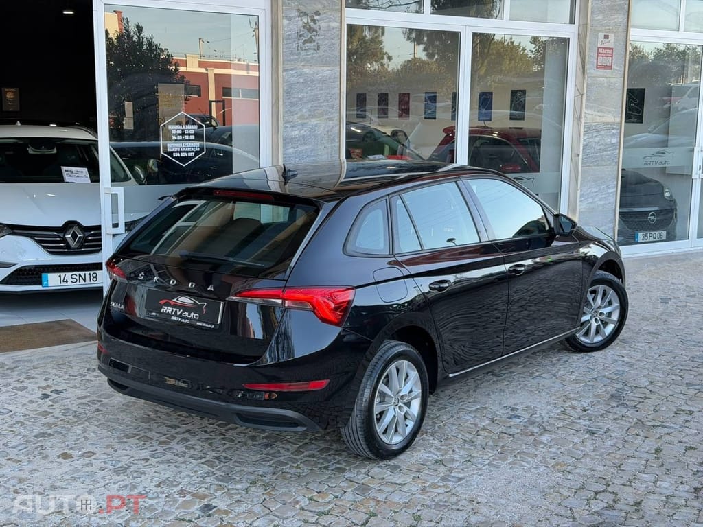 Skoda Scala 1.0 TSI Ambition