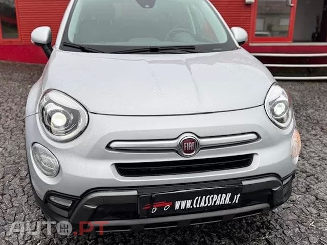Fiat 500X 1.6 MJ City Cross J18