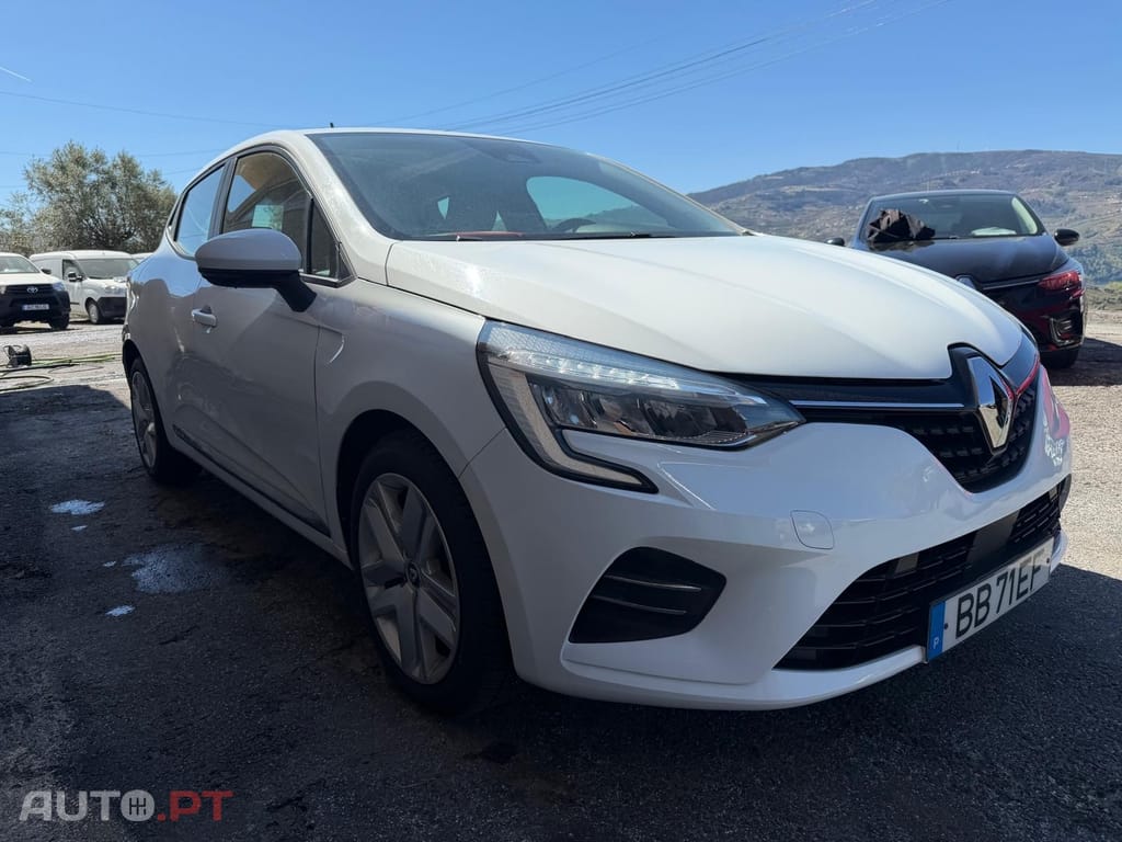 Renault Clio 1.0 TCe Intens