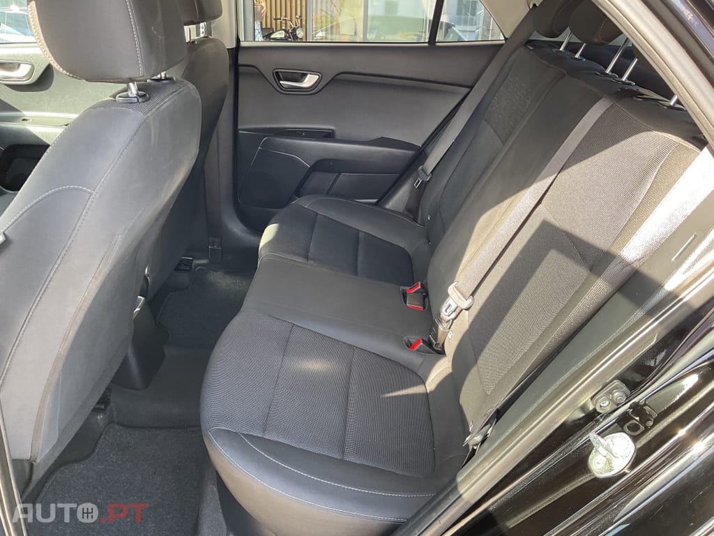 Kia Rio 1.0 T-GDi Move