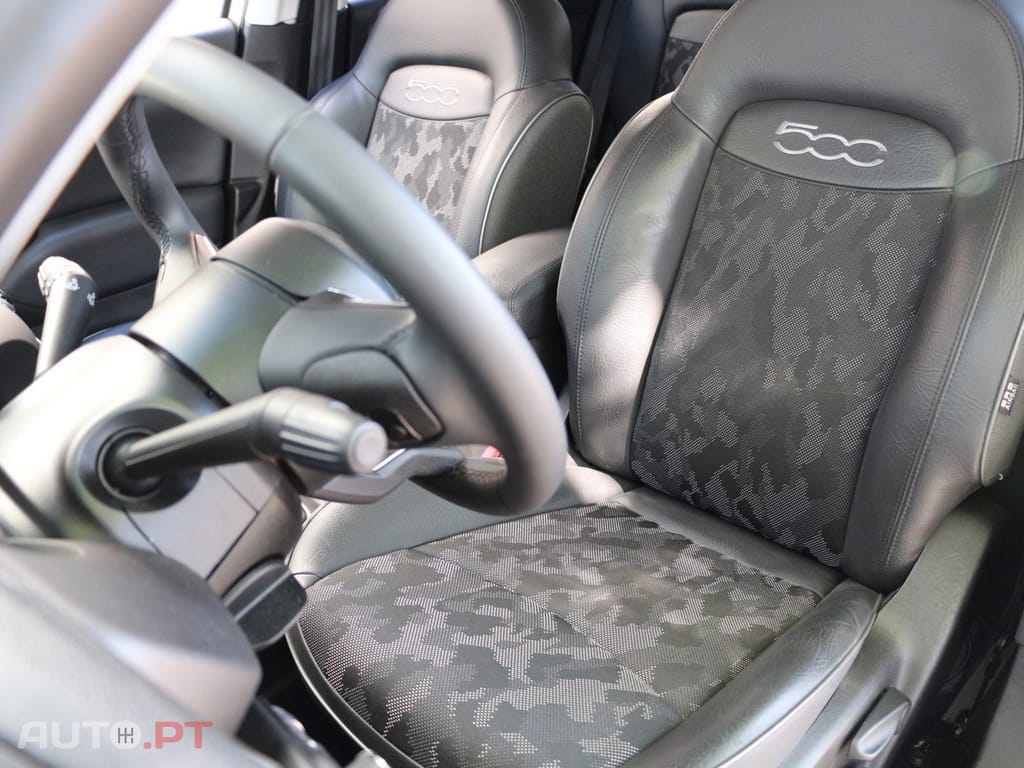 Fiat 500X 1.0 FireFly City Cross J18